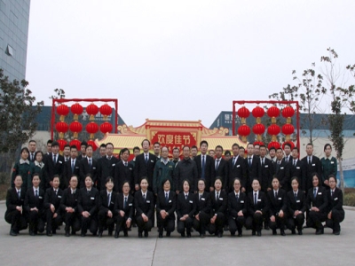 2016天意機械與您共度元宵佳節(jié)！