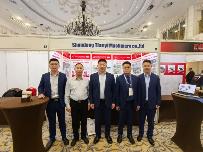展現(xiàn)“天意智造”風采！打卡2024哈薩克斯坦混凝土展覽會 ICCX Eurasia